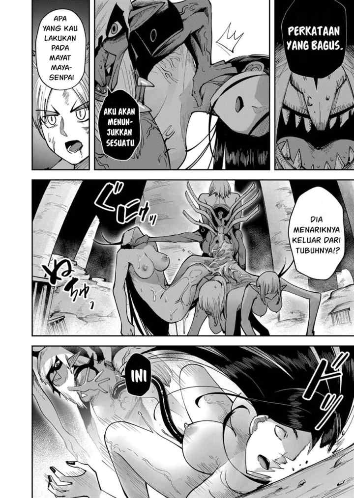 Kichiku Eiyuu chapter 26 halaman 15