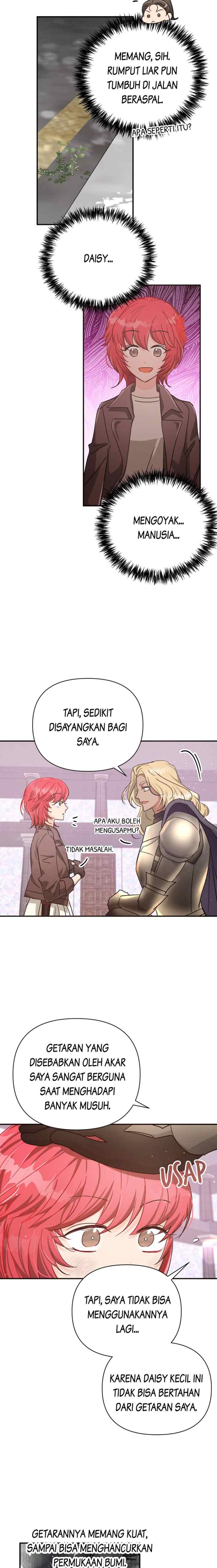 Terrarium Adventure chapter 16 halaman 6