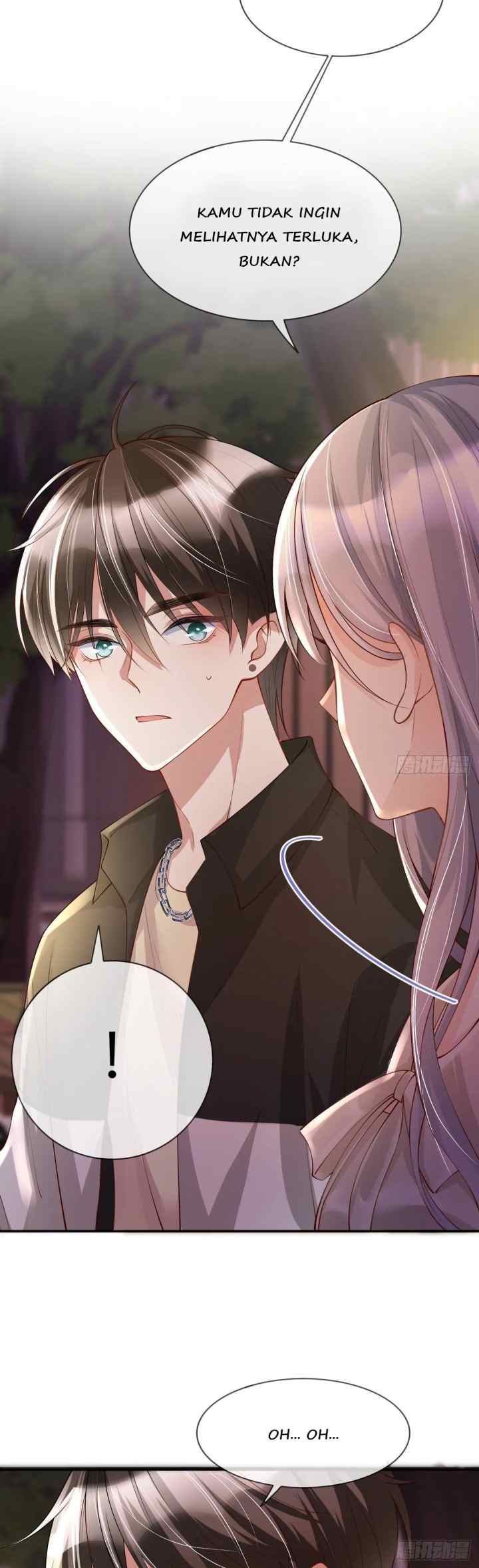 Distance of Two Star chapter 20 halaman 13