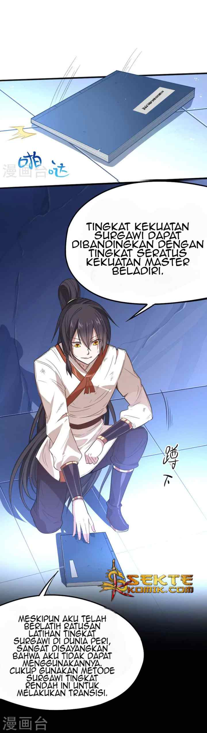 Return of Immortal Emperor chapter 15 halaman 6