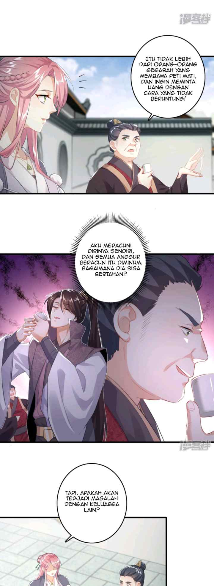 Best Son-In-Law chapter 2 halaman 6