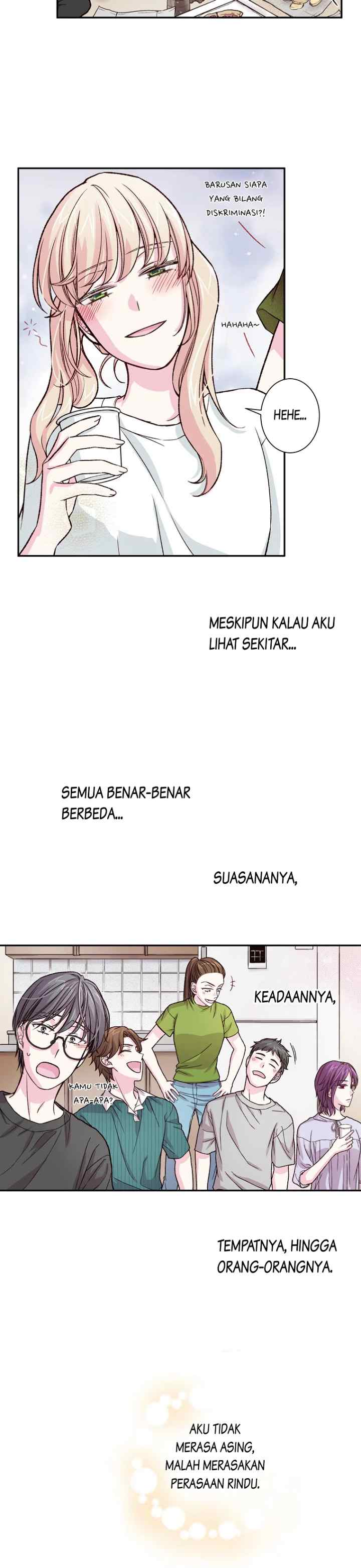 Sora no Shizuku chapter 22 halaman 10