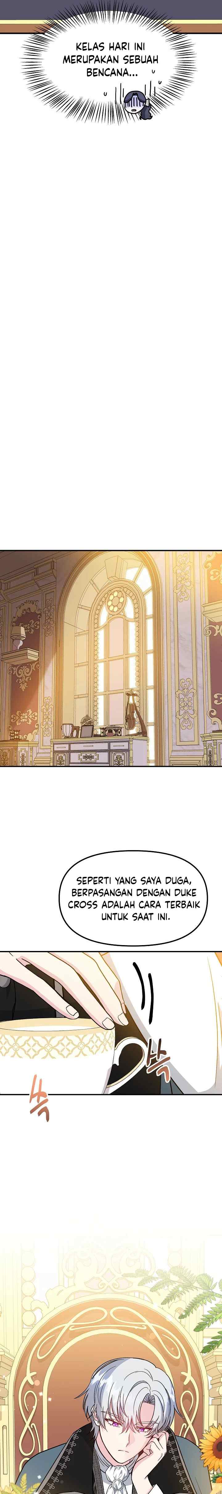 I Became The Tutor of The Royal Twins chapter 31 halaman 14