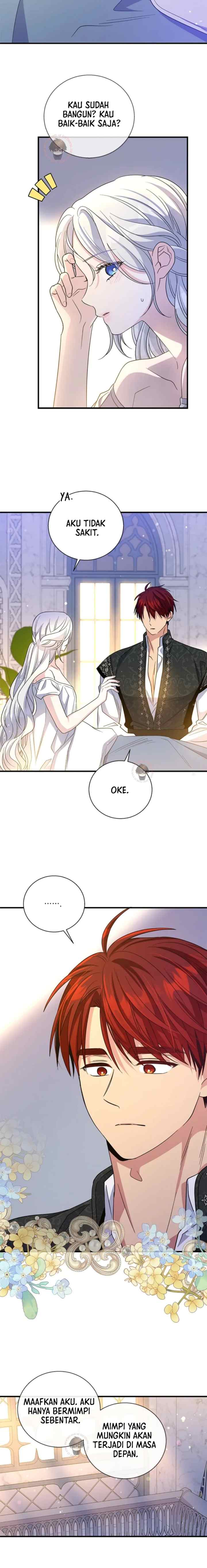 Cassia & Zesteer chapter 127 halaman 5