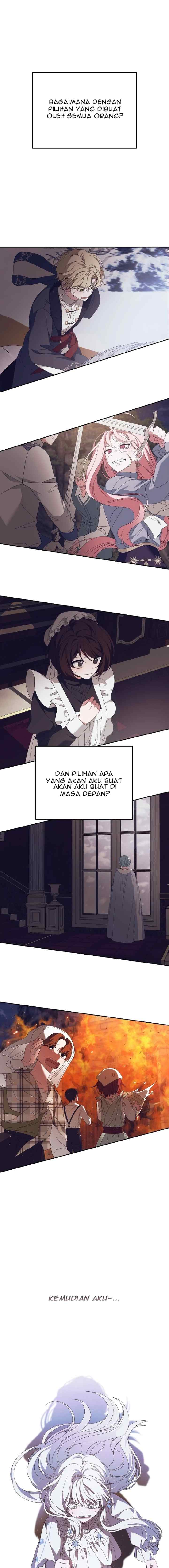 Foam of the Waves chapter 55 halaman 13