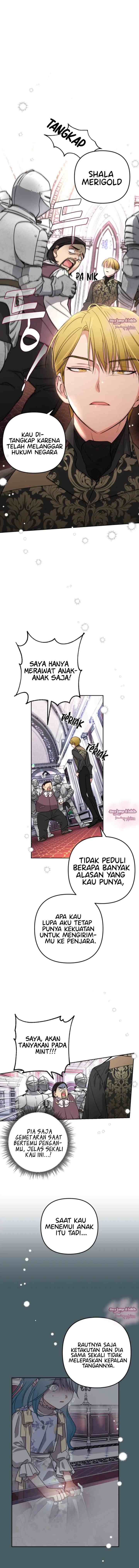 Little Princess Mint chapter 3 halaman 7