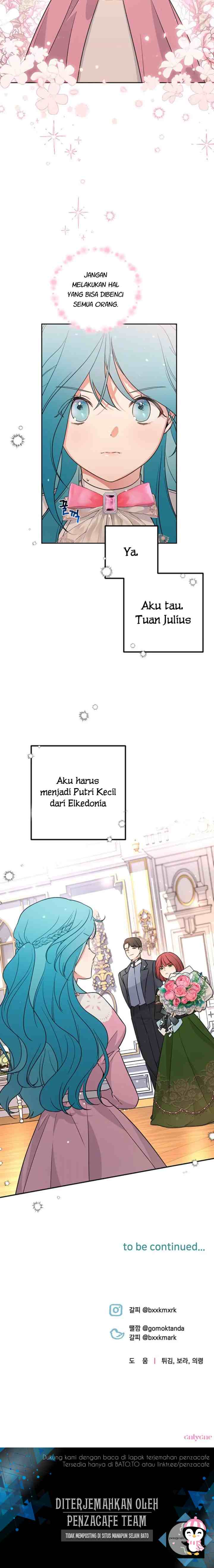 Little Princess Mint chapter 10 halaman 18