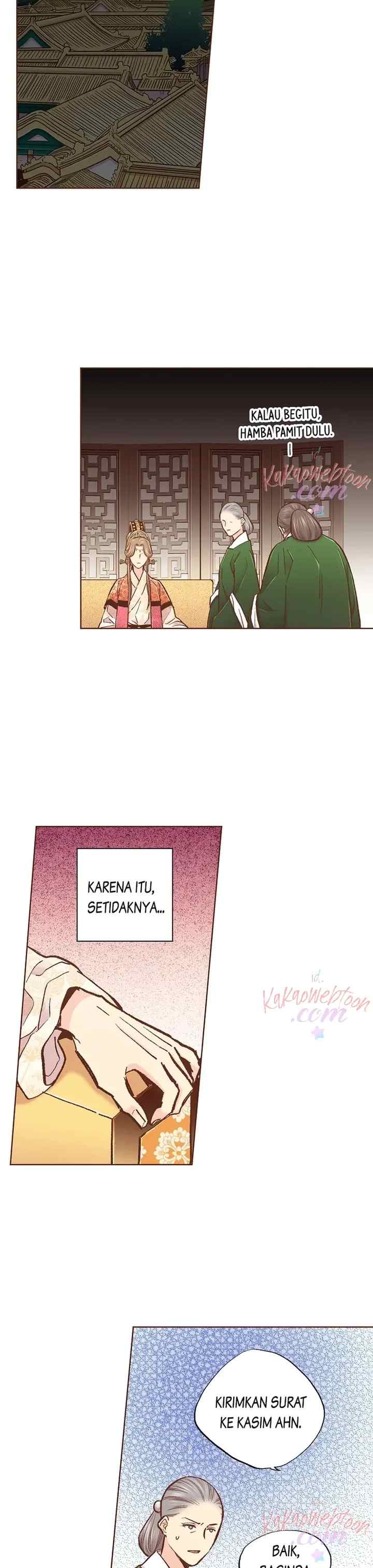 Snow Blossom chapter 352 halaman 6