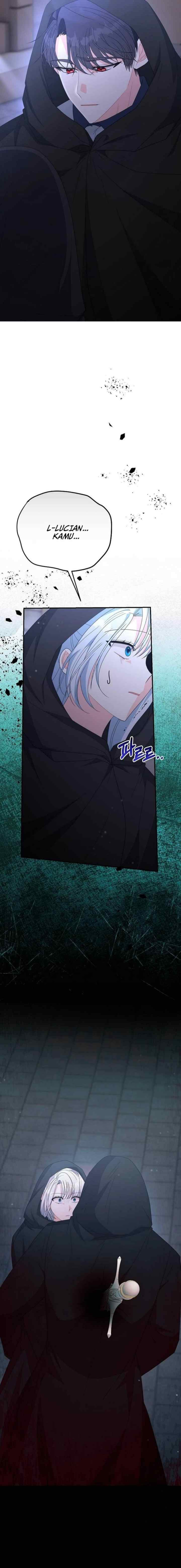 No, I Only Seduced the Princess? chapter 54 halaman 19