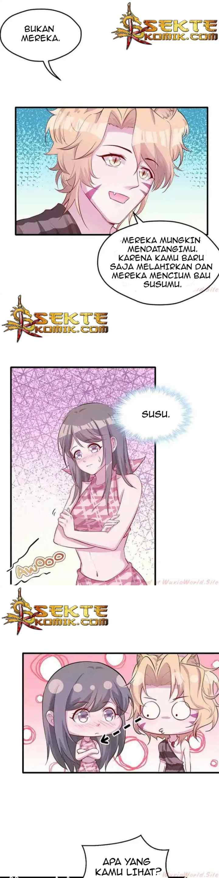 Beauty and the Beasts chapter 108 halaman 9