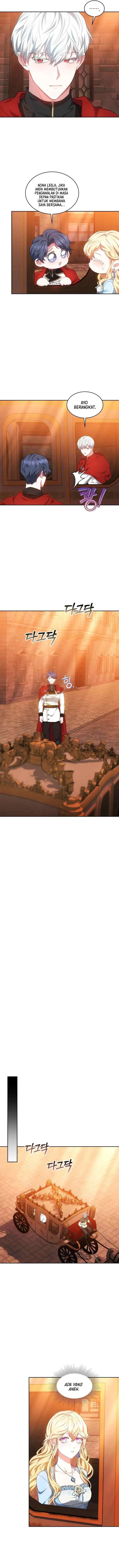 I'm a Stepmother, It's So Easy to Avoid Death chapter 33 halaman 13