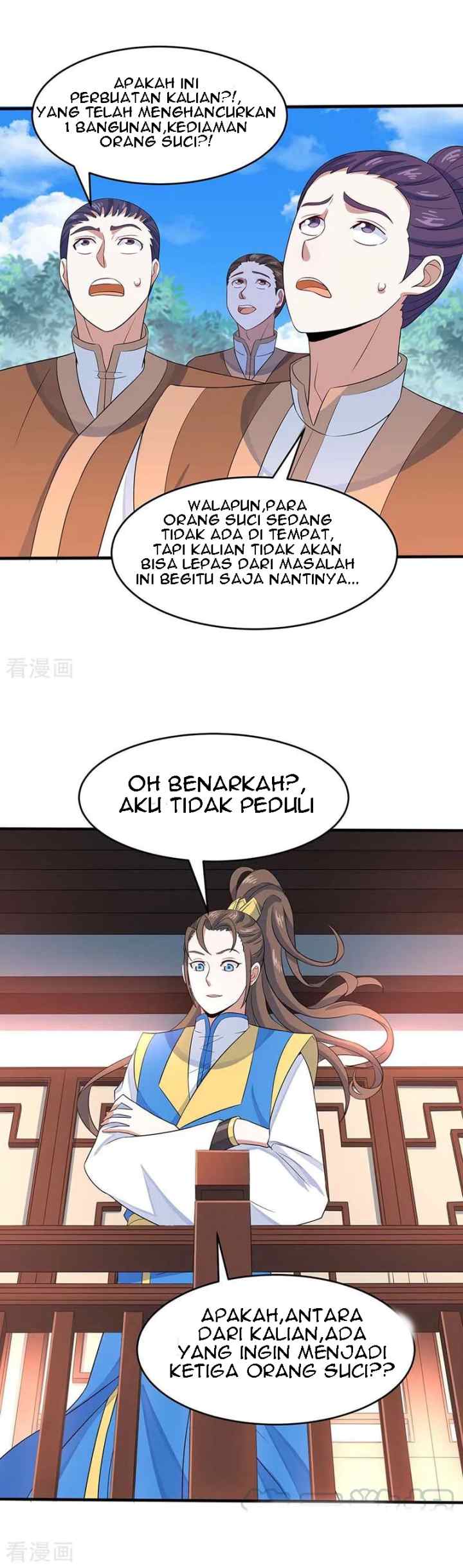 Return of Immortal Emperor chapter 101 halaman 7
