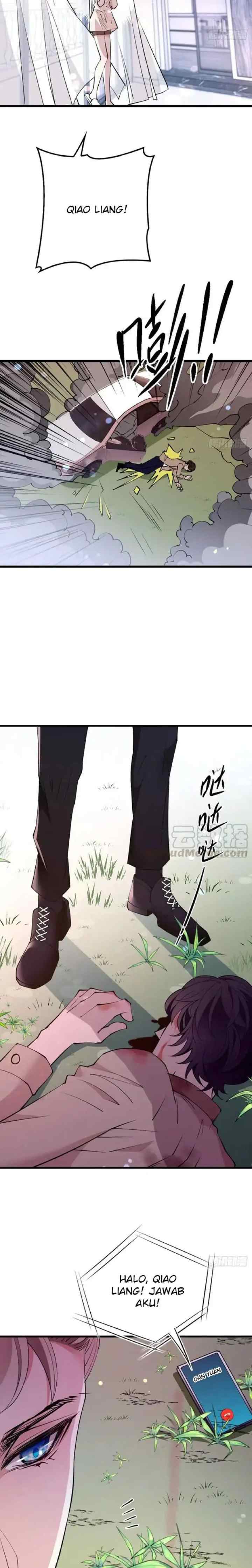 The Duke's Hidden Baby: BOGO! chapter 94 halaman 6
