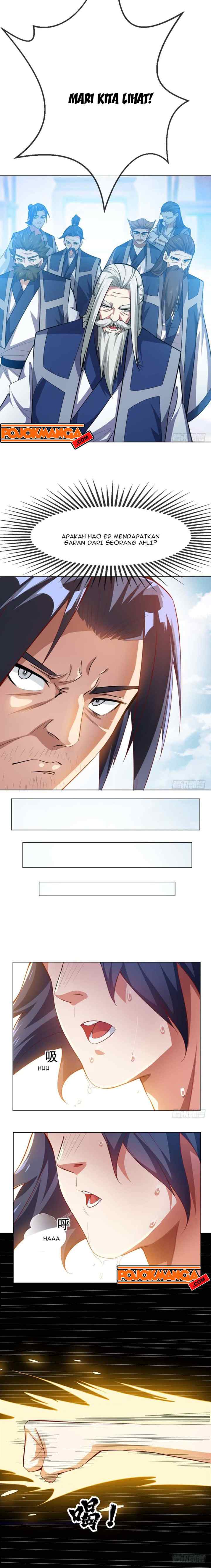 Martial Inverse chapter 5 halaman 4