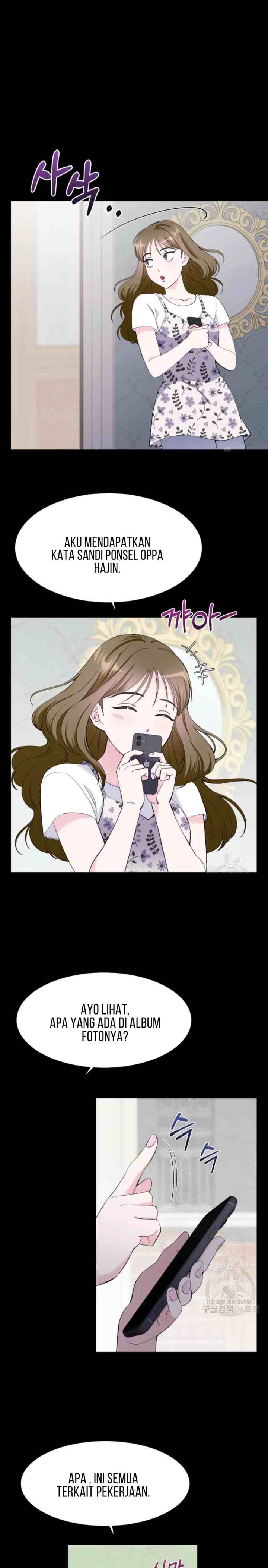 Pure Love of a Man chapter 30 halaman 8