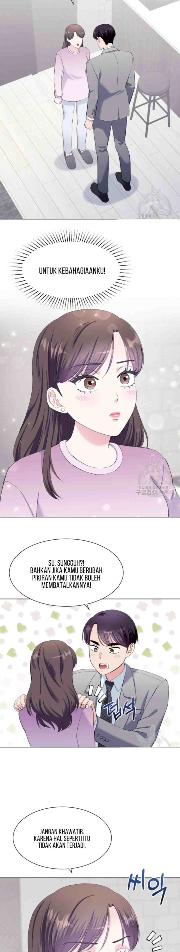 Pure Love of a Man chapter 42 halaman 16