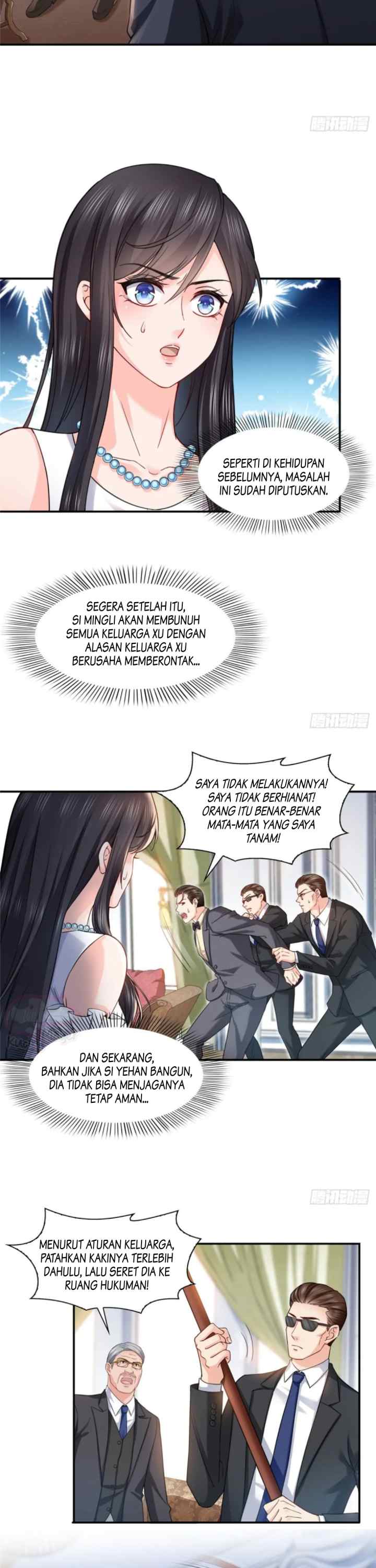 Just Like Cold Light Meets Scorching Sun chapter 109 halaman 9
