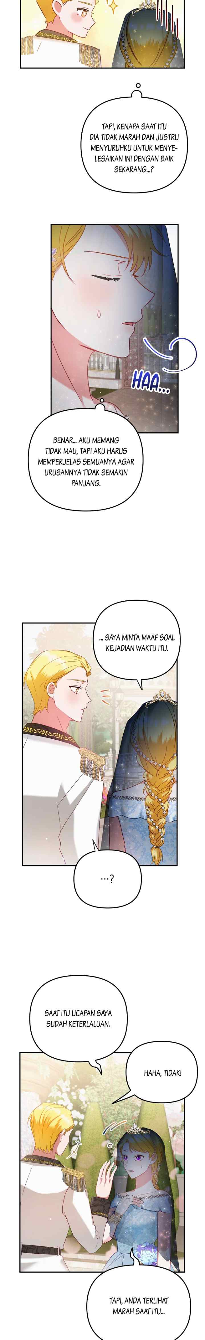 Preventing the Making of Tyrant chapter 51 halaman 15