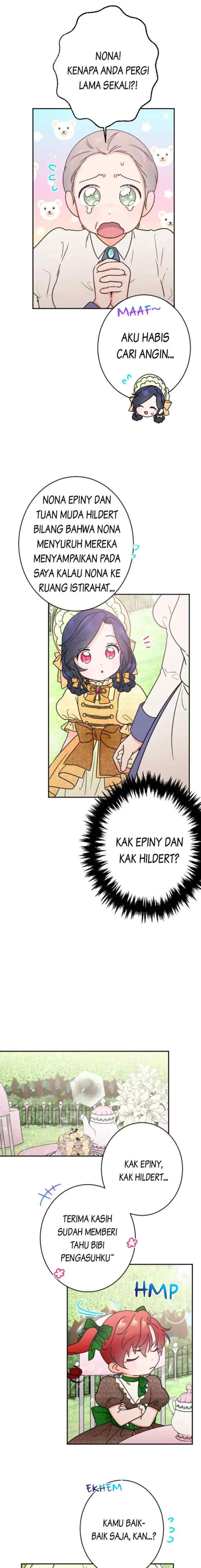 Lady Baby chapter 82 halaman 7