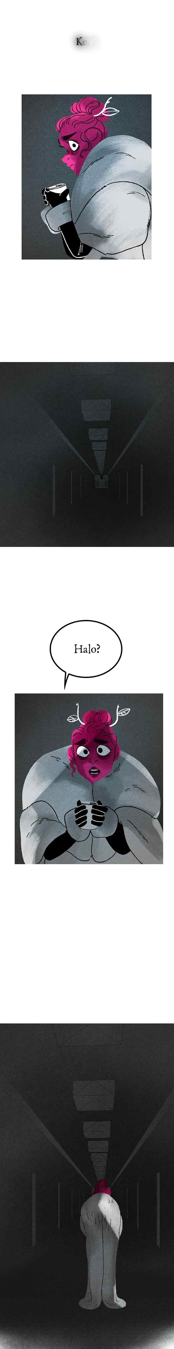 Lore Olympus chapter 202 halaman 14