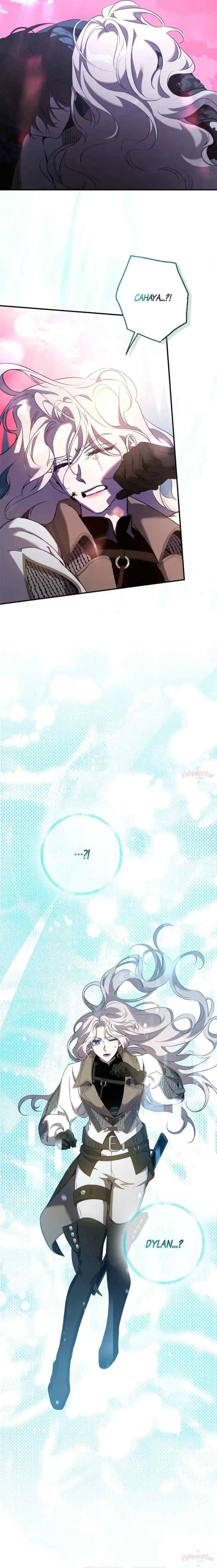 I Tamed a Tyrant and Ran Away chapter 114 halaman 8