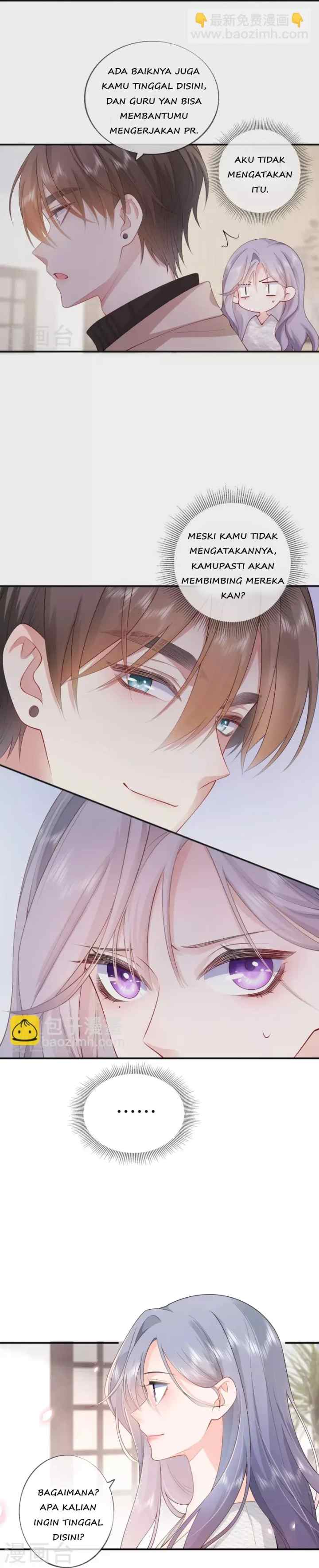 Distance of Two Star chapter 34 halaman 10