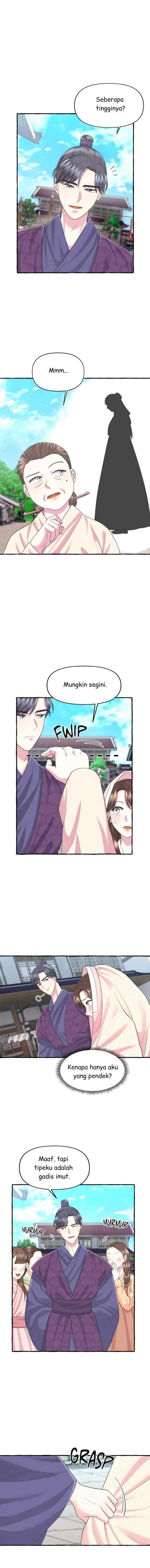 Cheer Up, Your Highness! chapter 35 halaman 9