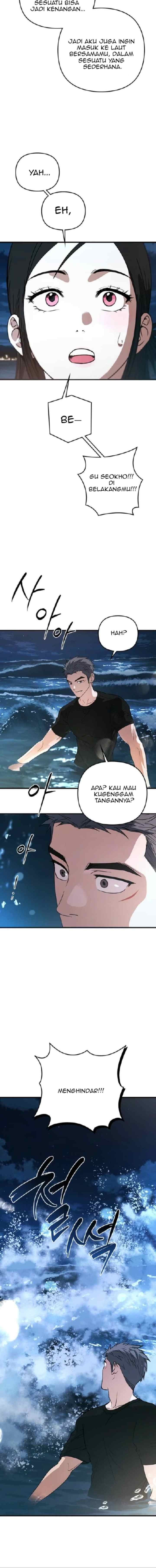 Black Innocence Diary chapter 15 halaman 16