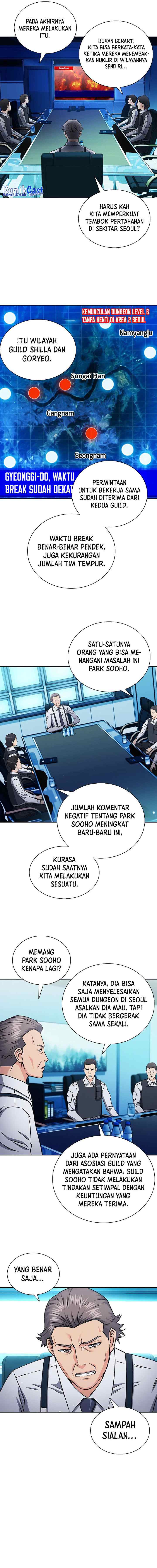 Seoul Station Druid chapter 87 halaman 9