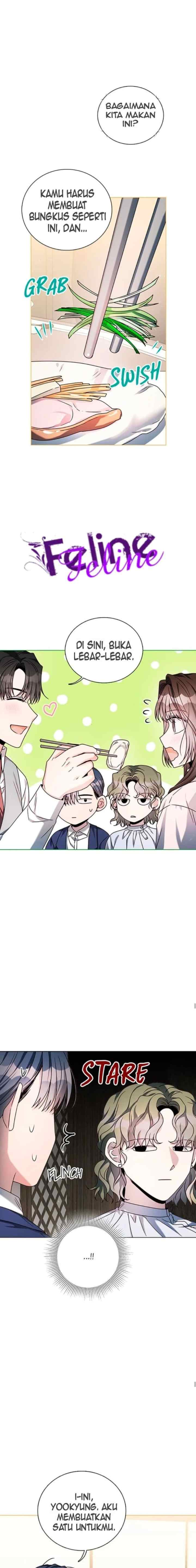 I Just Want To Do It With You chapter 37 halaman 14