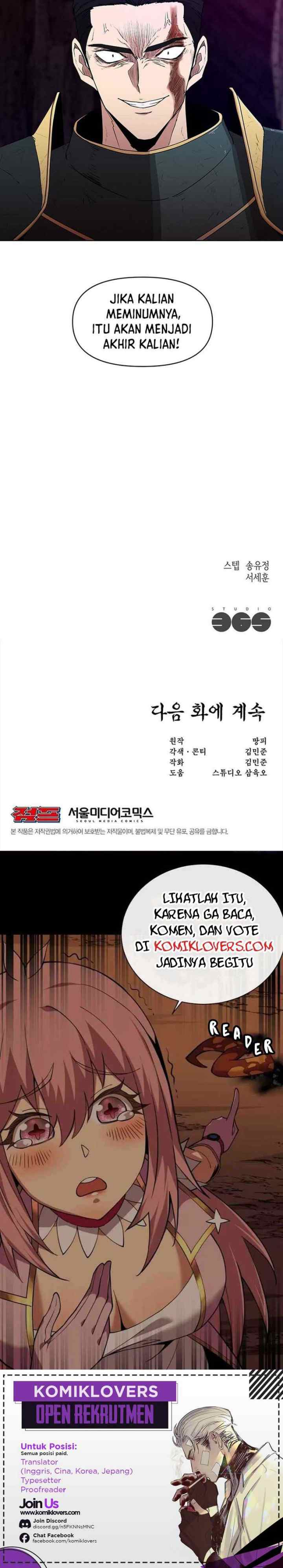 Martial Arts Alone chapter 18 halaman 19