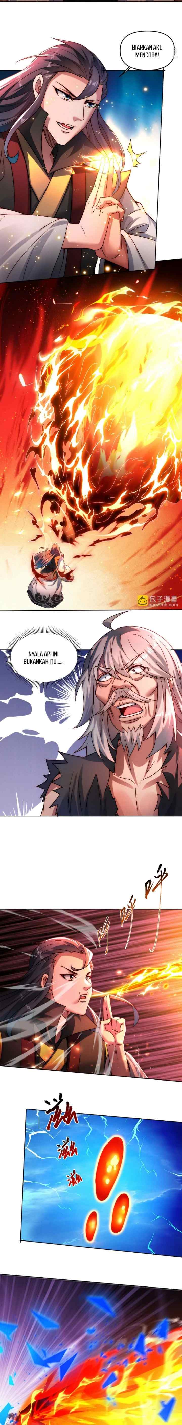 I Can Summon God chapter 87 halaman 7