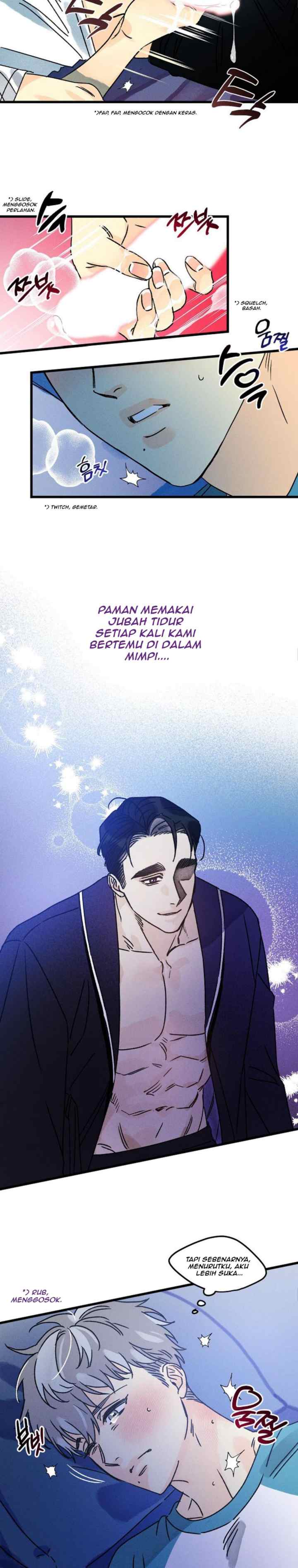 Shining In Nightmares chapter 8 halaman 6
