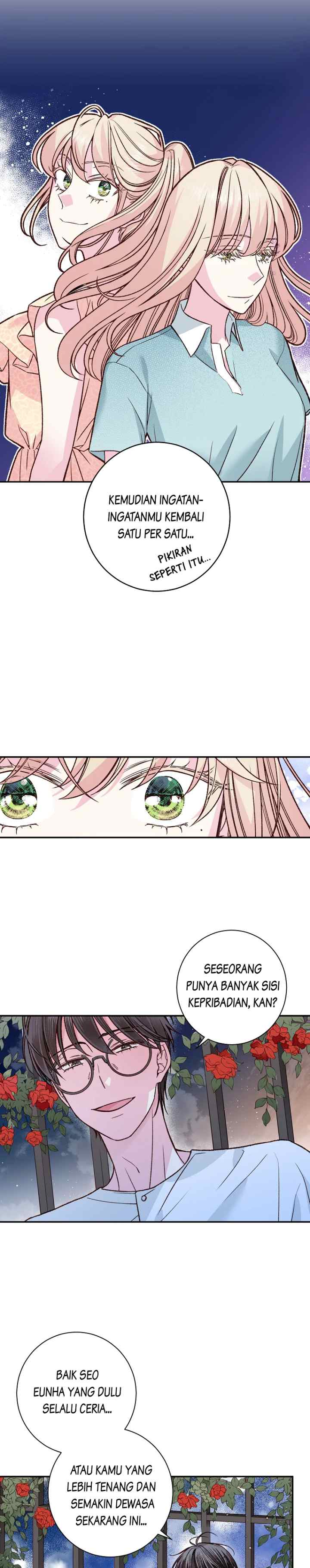 Sora no Shizuku chapter 37 halaman 15