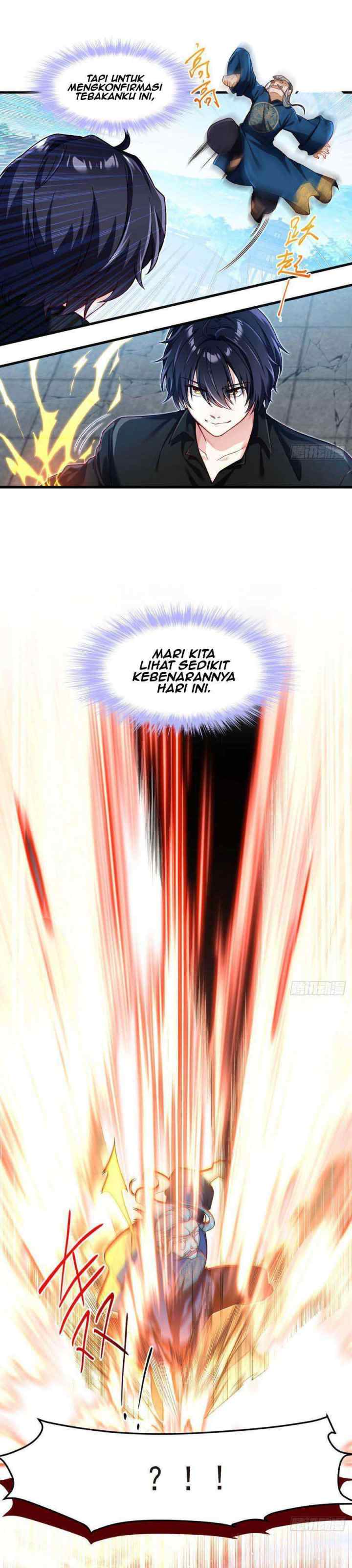 Xianzun Luowuji chapter 41 halaman 7