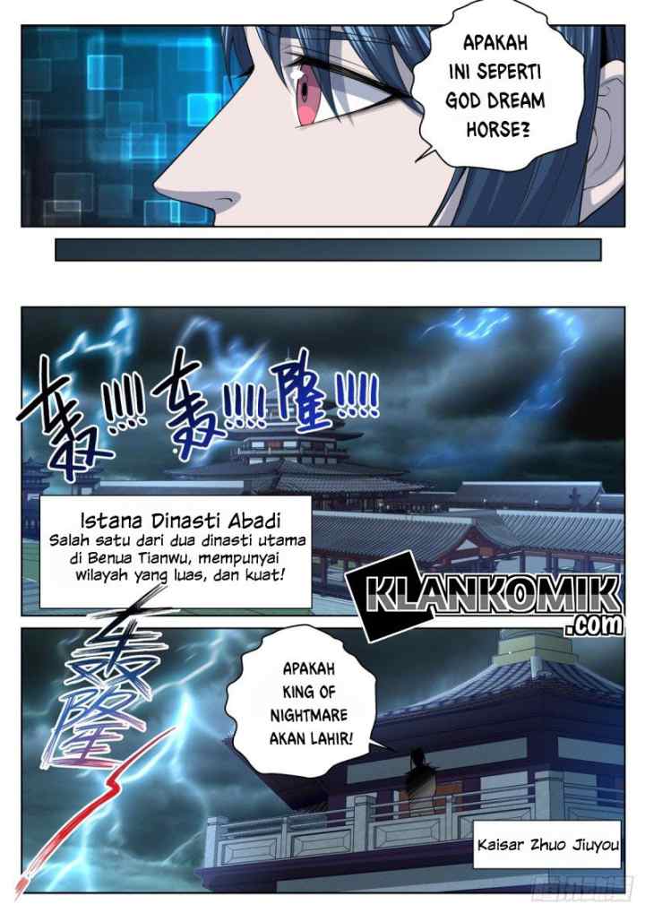 Extreme Mad Emperor System chapter 19 halaman 15