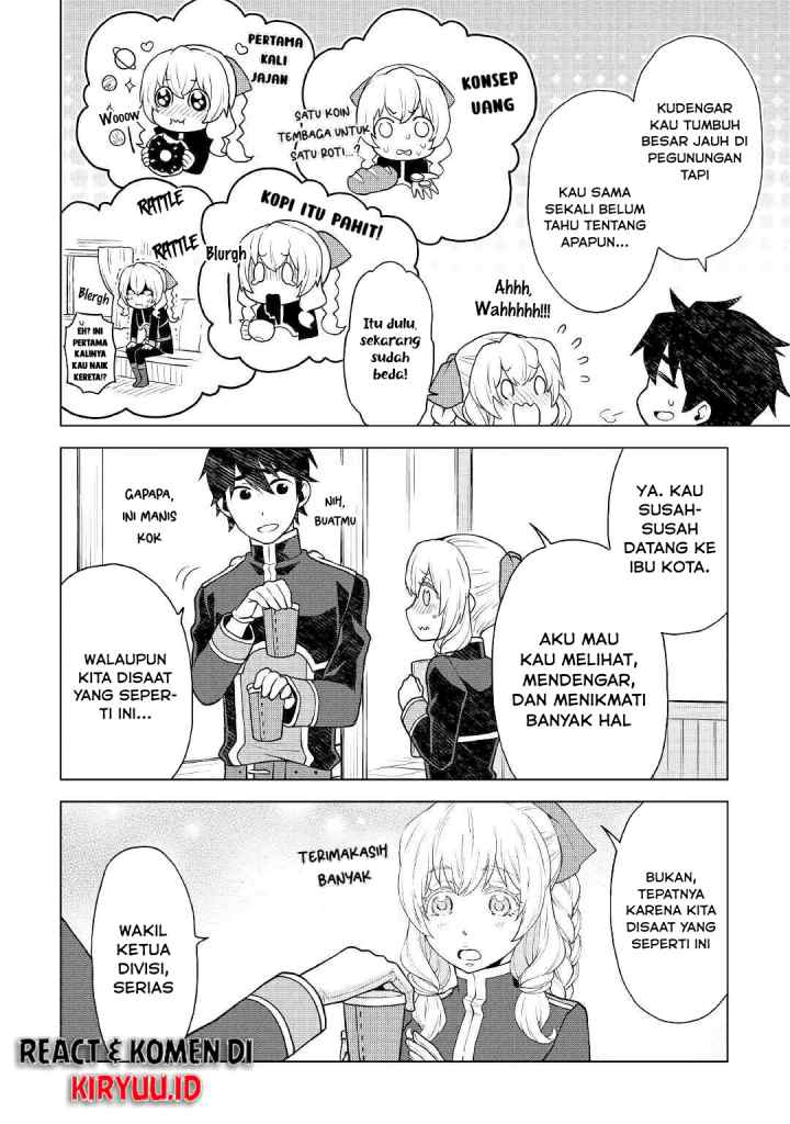 Hiraheishi wa Kako o Yumemiru chapter 51 halaman 13