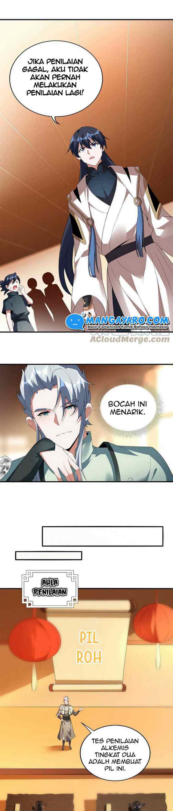 Dragon Warriors chapter 40 halaman 8