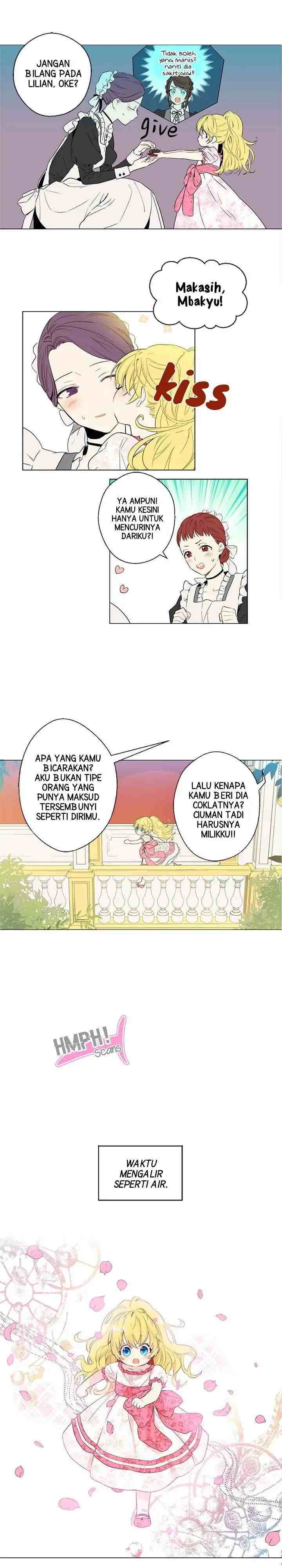 Who Made Me a Princess chapter 4 halaman 10