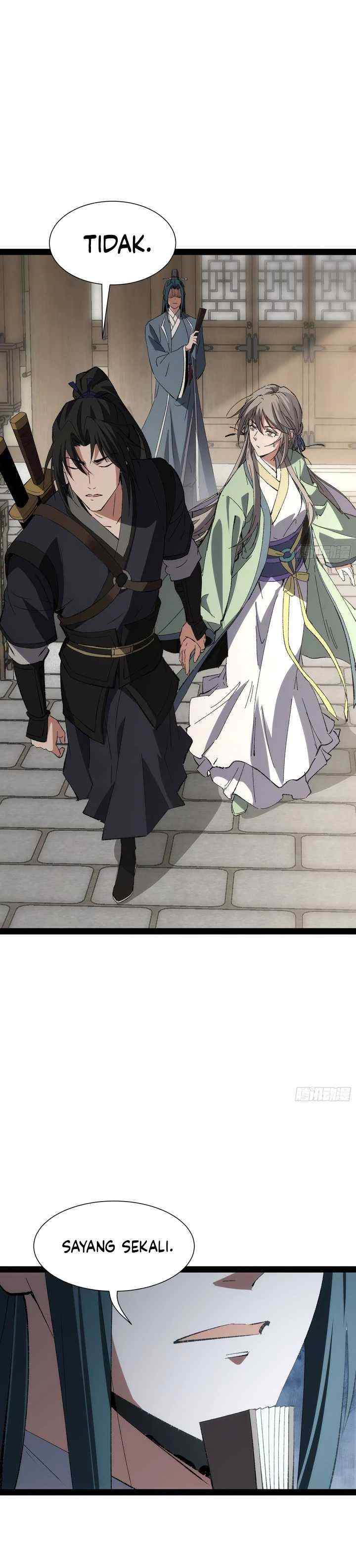 Zhuo Dao Ren chapter 8 halaman 12