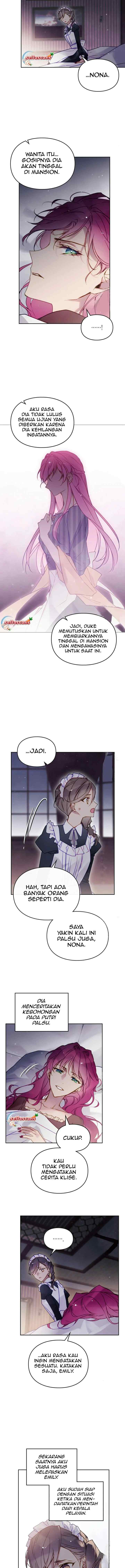 Death Is the Only Ending for the Villainess chapter 139 halaman 7