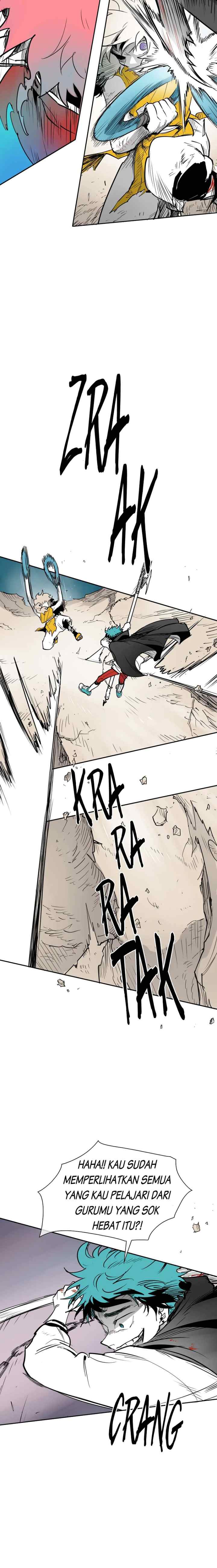 Ordinary Heroes chapter 251 halaman 16
