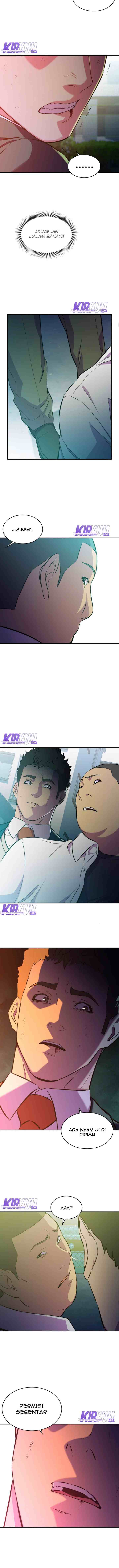 Incompetent Villain chapter 5 halaman 8