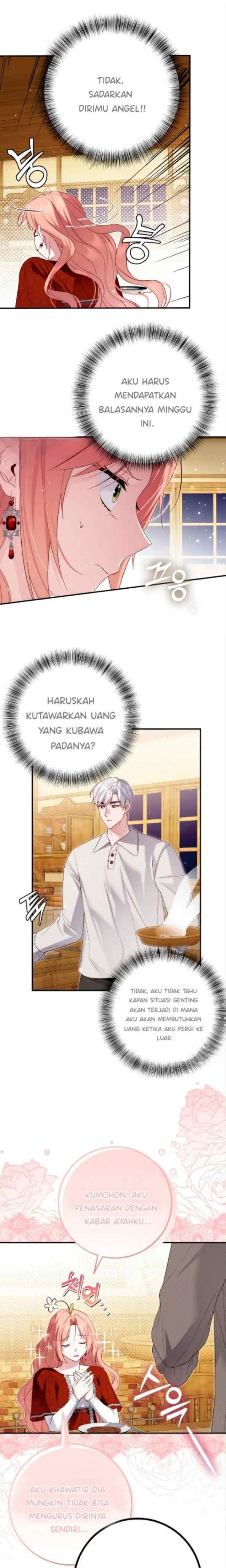 A Marvelous Morganatic Marriage chapter 7 halaman 6