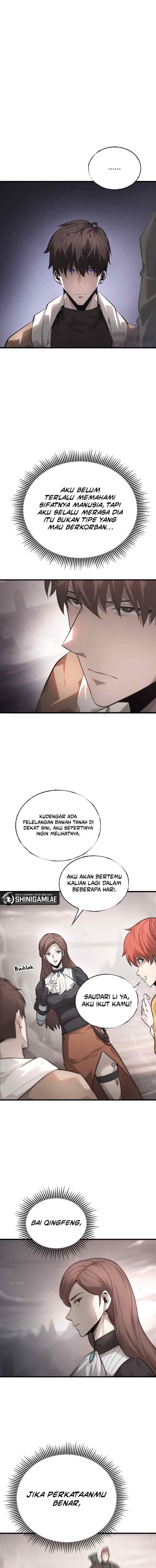 I Am the Strongest Boss chapter 9 halaman 12