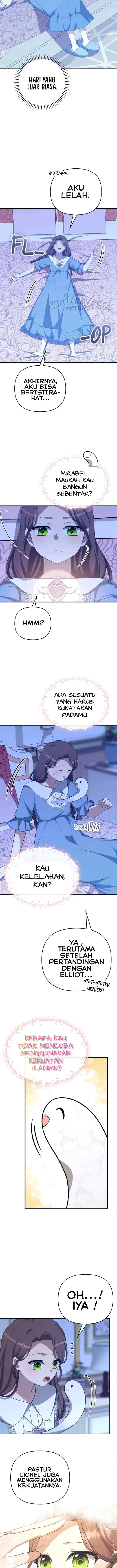 The Grand Duke's Beloved Granddaughter chapter 24 halaman 4