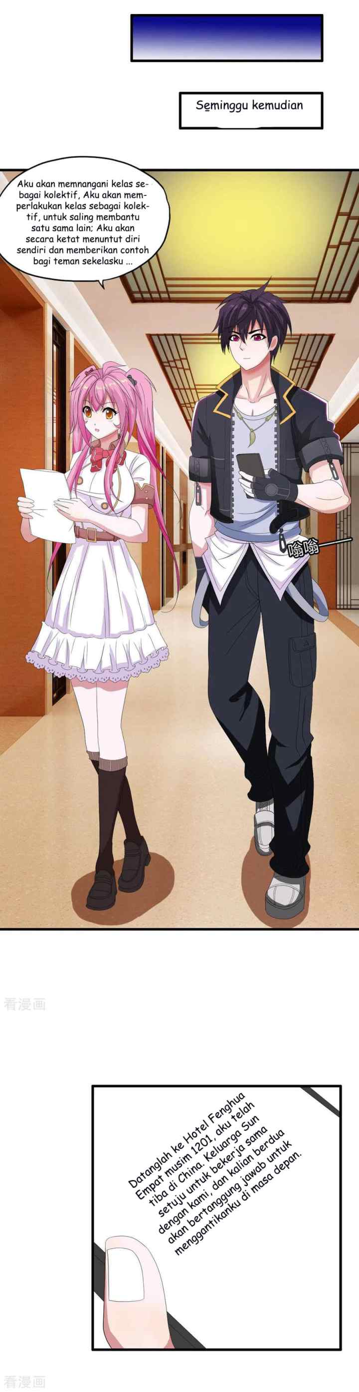 Medical Soldiers chapter 19 halaman 14
