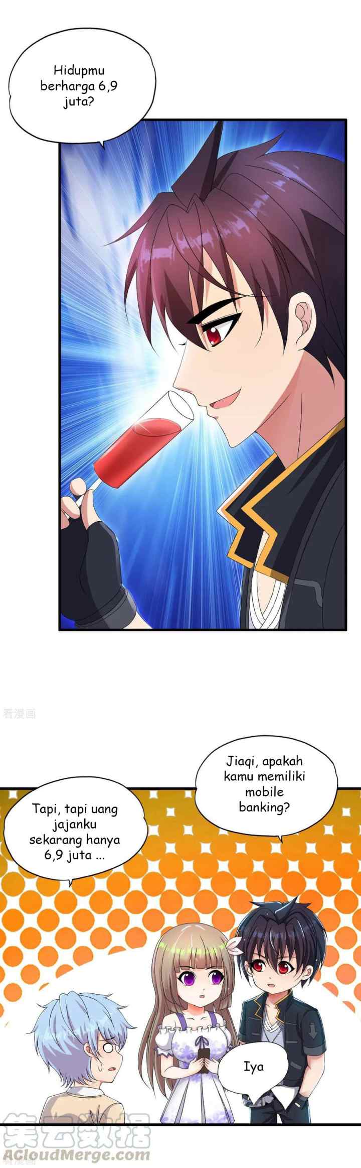 Medical Soldiers chapter 47 halaman 13