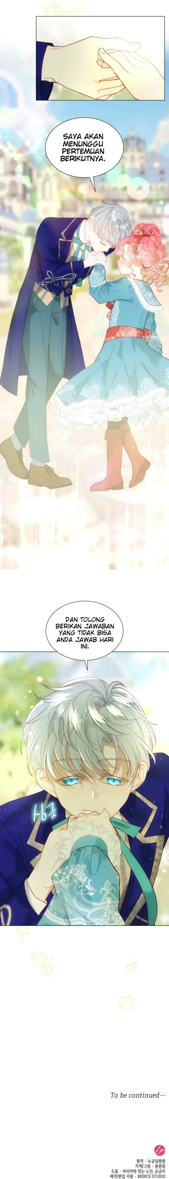 I Was Born The Second Daughter chapter 26 halaman 19