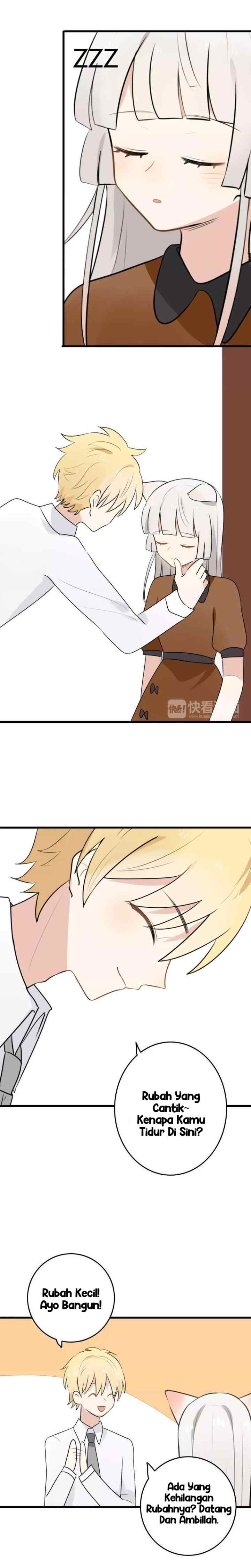 My Pet Lost Her Memories chapter 23 halaman 6